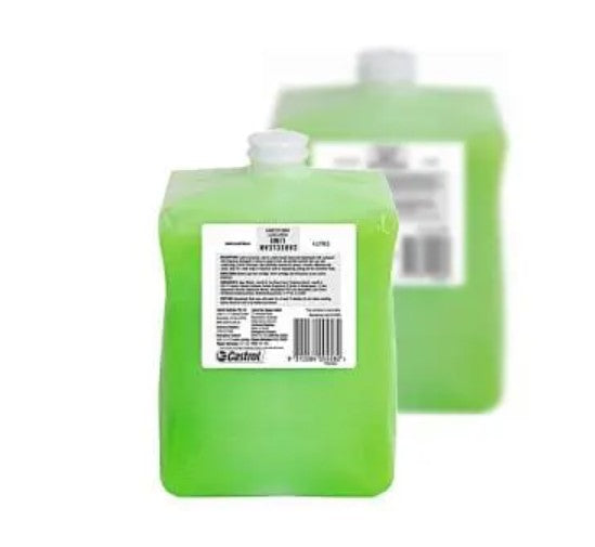CASTROL CARECLEAN LIME HD HAND CLEANER POUCH - CAS3334599