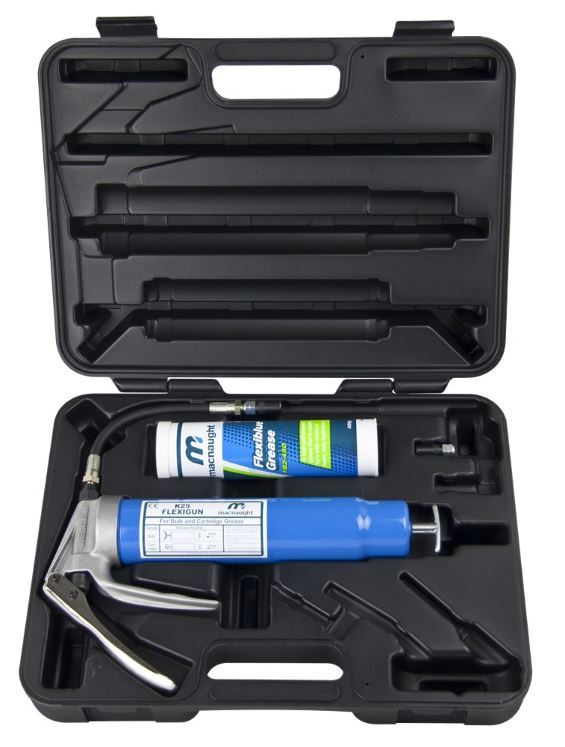 GREASING KIT INCLUDING K29-01 FLEXIGUN - K29-12