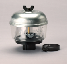 PBH PRE-CLEANER ASSEMBLY 1.75" ID INLET - ZDFH002042