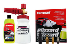 MOTHERS BLIZZARD FOAM GUN - COM6730100