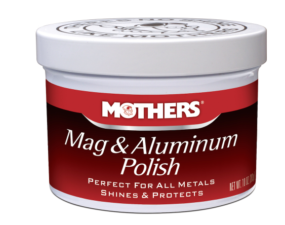 MOTHERS MAG & ALUMINUM POLISH 283G - COM655101