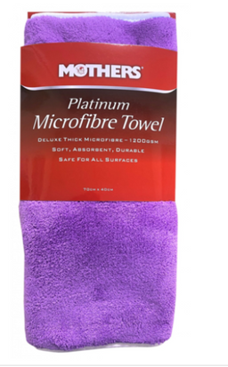 MOTHER PLATINUM MICROFIBRE TOWEL - COM656720200