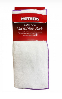 MOTHERS ULTRA SOFT MICROFIBRE PACK - COM656720420
