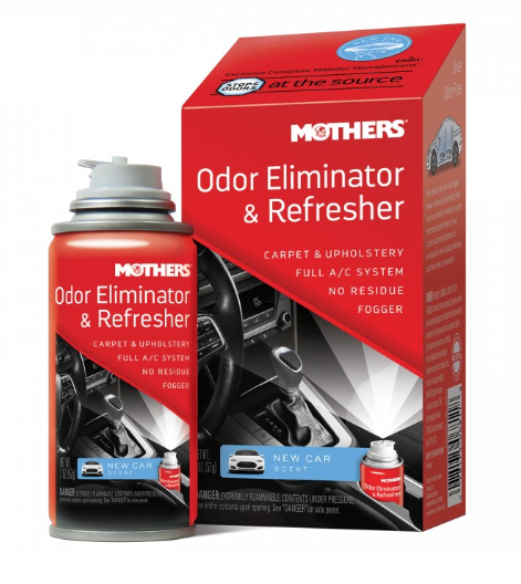 MOTHERS ODOUR ELIMINATOR& REFRESHER NEW CAR SCENT - COM656811