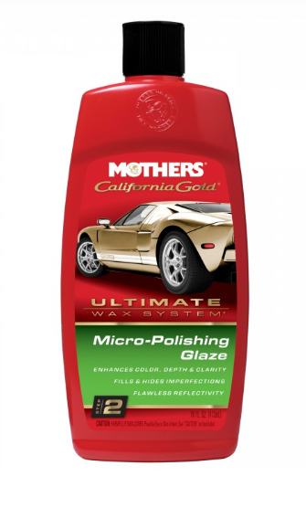 MOTHERS MICRO-POLISHING GLAZE 473ML - COM658100