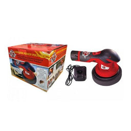 WAX ATTACK CORDLESS POWER POLISHER - COM65WAC33010