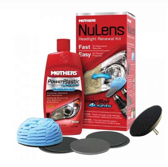 NULENS HEADLIGHT RENEWAL KIT - COM687251