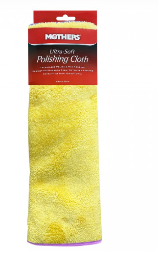 MOTHERS ULTRA SOFT POLISHING CLOTH - COM656720400