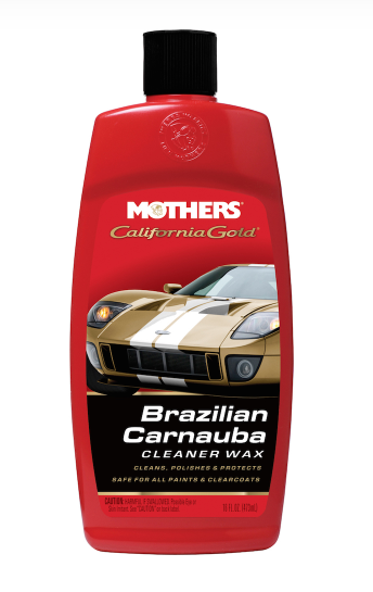BRAZILIAN CARNAUBA CLEANER WAX LIQUID 2IN1 473ML - COM655701