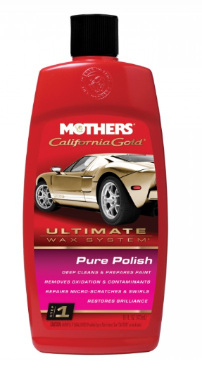 MOTHERS CAL GOLD PURE POLISH 473ML - COM657100