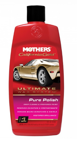 MOTHERS CAL GOLD PURE POLISH 473ML - COM657100