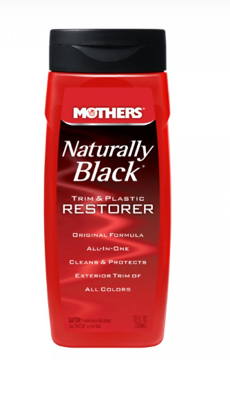 MOTHERS NAT BLACK TRIM & PLASTIC - COM656112