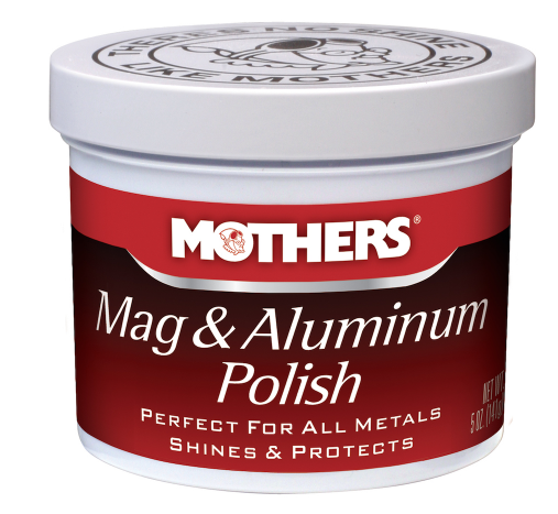 MOTHERS MAG & ALUM POLISH 140G - COM655100