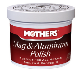 MOTHERS MAG & ALUM POLISH 140G - COM655100