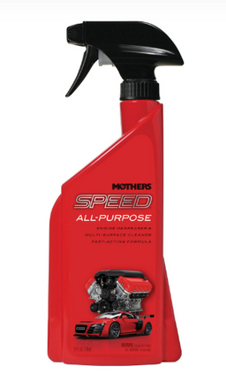 MOTHERS SPEED ALL-PURPOSE CLEANER - 710ML - COM6618924