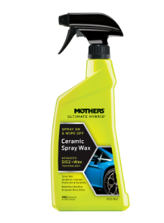 MOTHERS ULTIMATE HYBRID CERAMIC SPRAY WAX - 710ML - COM655764