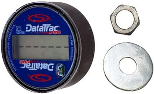 DATA TRAC PRO - PROGRAMMABLE HUBOMETER - ZST6009999