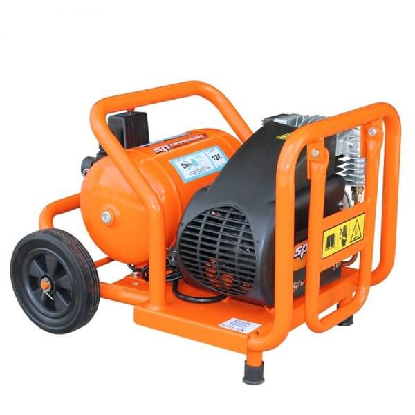 COMPRESSOR 2.2HP DIRECT DRIVE 10LT TANK SP AIR - SP11-12X