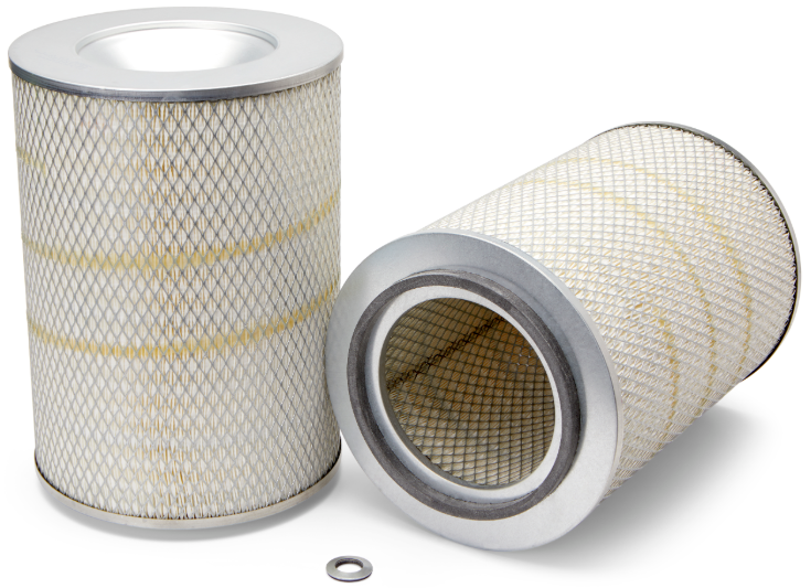 AIR FILTER - SAFETY - ZFGAF1862M