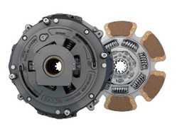 CLUTCH KIT 2" 14-SPLINE 2250 FT - PRE-DAMPENED - ETN308938583