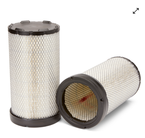 AIR FILTER (REPLACES AF25020) SECONDARY MAGNUM RS - ZFGAF25132M