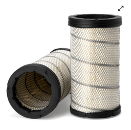 AIR FILTER SECONDARY MAGNUM RS - ZFGAF25136M