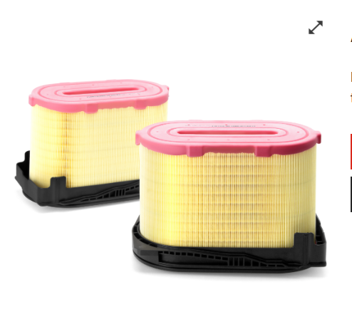 AIR FILTER-PRIMARY - ZFGAF25163