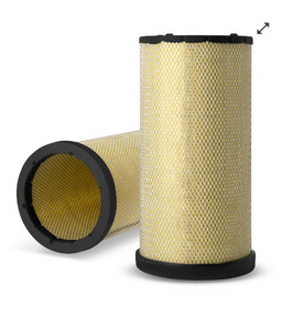 FILTER AIR, SECONDARY MAGNUM RS - ZFGAF25263