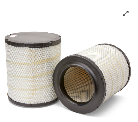 AIR CLEANER  PRIMARY MAGNUM RS - ZFGAF25131M