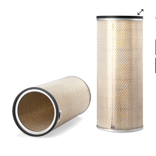 AIR CLEANER - ZFGAF25545