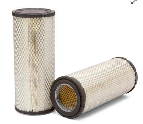 AIR FILTER(INNER IS AF255 - ZFGAF25555