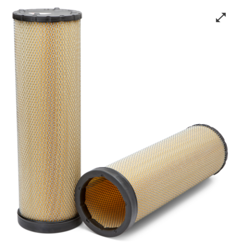 AIR FILTER SECONDARY MAGNUM RS - ZFGAF25620