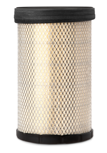 AIR FILTER SECONDARY FOR CASE IH 367350A1 - ZFGAF25711