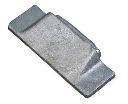SERIES F END CAP FITTING - ANC1021 - ANC1021