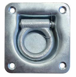 RECESSED FLOOR RING 95MM X 102MM - ANC3002
