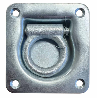 RECESSED FLOOR RING 95MM X 102MM - ANC3002