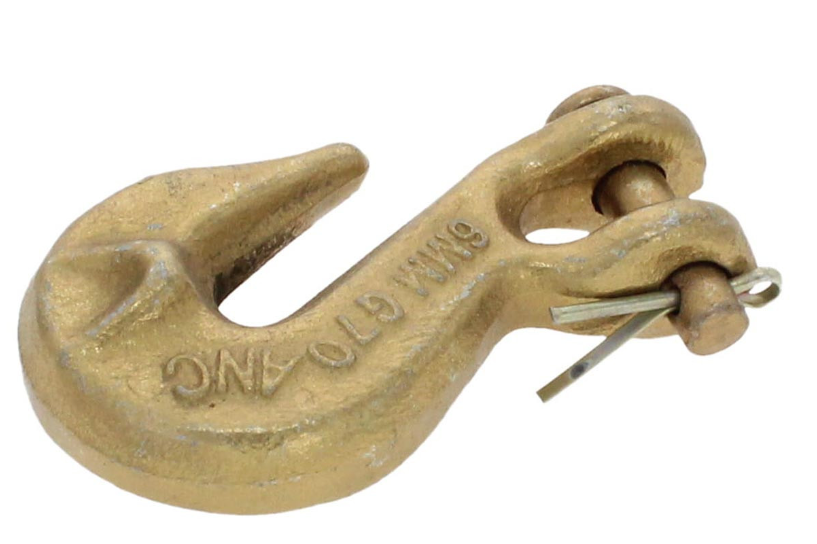 HOOK  6MM WINGED CHAIN GRAB HOOK  GRADE 70 - ANC40298