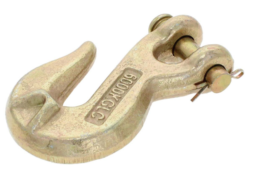 HOOK  10MM WINGED CHAIN GRAB HOOK  GRADE 70 - ANC40300