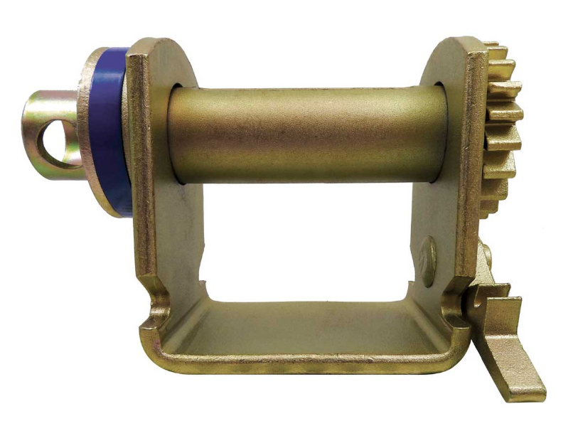 SLIDE-ON RATCHET CAP WINCH BARE 100MM - ANC4920313RC