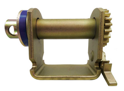 SLIDE-ON RATCHET CAP WINCH BARE 100MM - ANC4920313RC