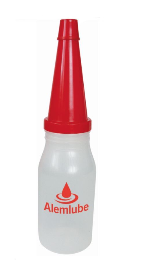 0.5 LITRE CAPACITY OIL BOTTLE - 500-OB