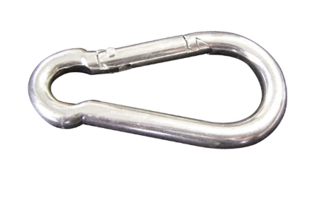 SNAP HOOK 10MM ZINC PLATED - ANC245010