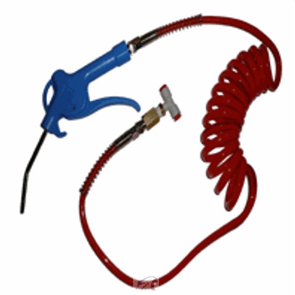 AIR BLOWER GUN KIT 3.5M - 06BGK02