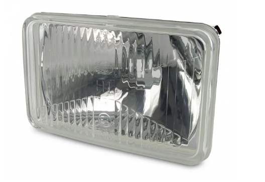 165 X 100MM H1 HALOGEN HEADLAMP - HIGH BEAM INSERT - HA1041