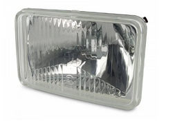 165 X 100MM H1 HALOGEN HEADLAMP - HIGH BEAM INSERT - HA1041