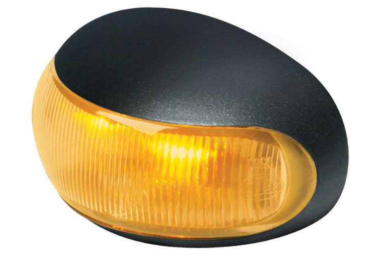 LAMP CAB MARKER DURALED MD12/24 2BP - HA2026