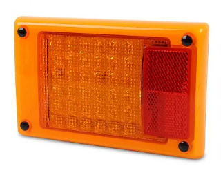 JUMBO LED REAR DIRECTION INDICATOR MODULE 2BR - HA2138