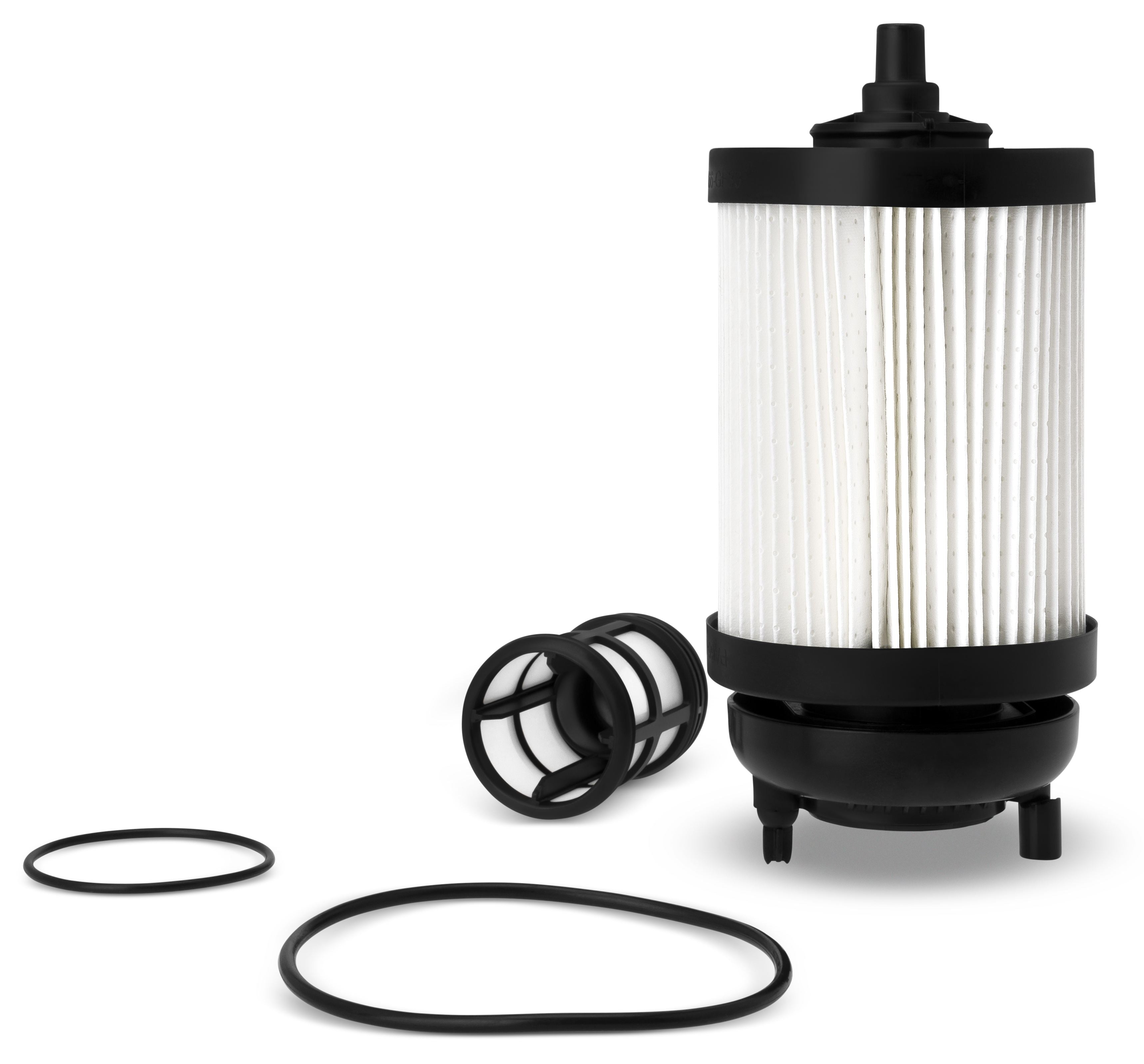 FUEL KIT - DD SERIES ENGINE - 2 FILTER HOUSING - ZFGFK13850NN