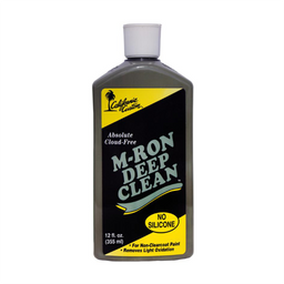 M-RON DEEP CLEAN WAX - 04MRDC