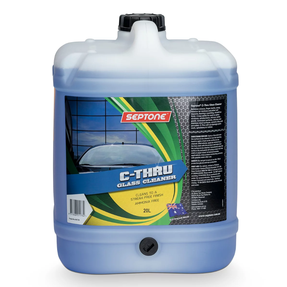 SEPTONE C-THRU 20L - AVCT20